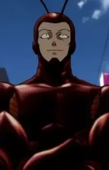 Awakened Cockroach - Supporting character from One Punch-Man