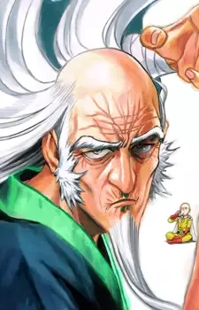 Bomb - Supporting character from One Punch-Man