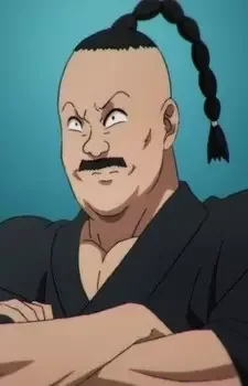 Benpatsu - Supporting character from One Punch-Man