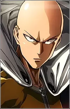 Saitama - Main character from One Punch-Man
