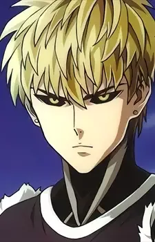 Genos - Main character from One Punch-Man