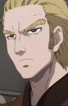 All Back-Man - Supporting character from One Punch-Man